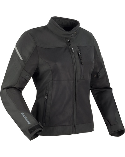 Blouson Moto Été BERING Blouson été Ozone lady noir