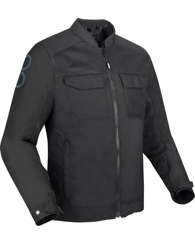 Blouson Moto Été BERING blouson été Rafal noir