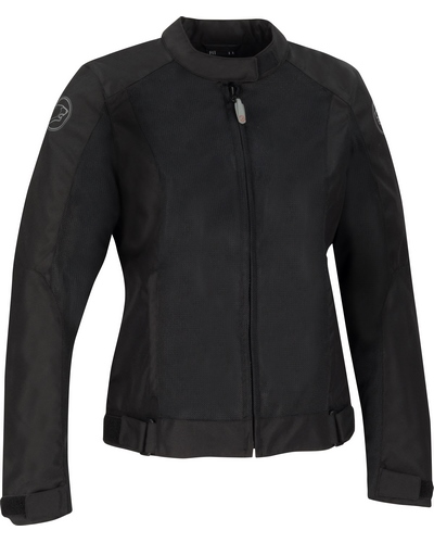 Blouson Moto Été BERING Blouson été Riko lady CE noir