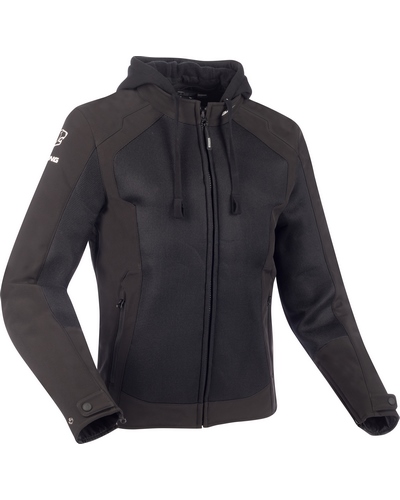 Blouson Moto Été BERING Blouson été Zenith noir