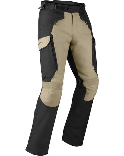 Pantalon Textile BERING Brisbane Gore-Tex noir-beige