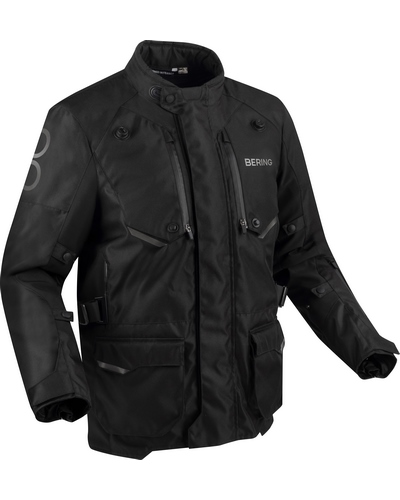 Veste Textile BERING Calgary noir