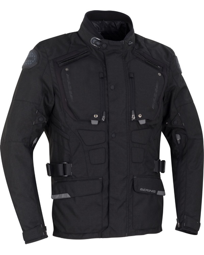 Veste Textile BERING Caracas 3en1 noir