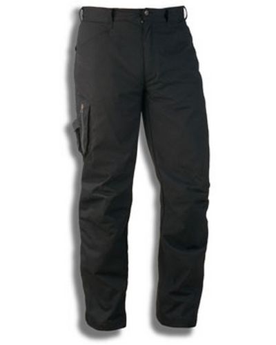 Pantalon Textile BERING Cargo noir noir