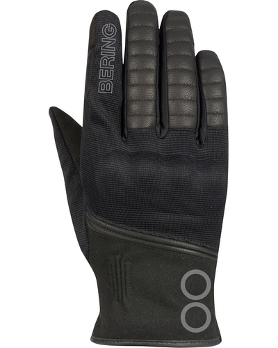 Gants Moto Mi-Saison BERING Chakra noir