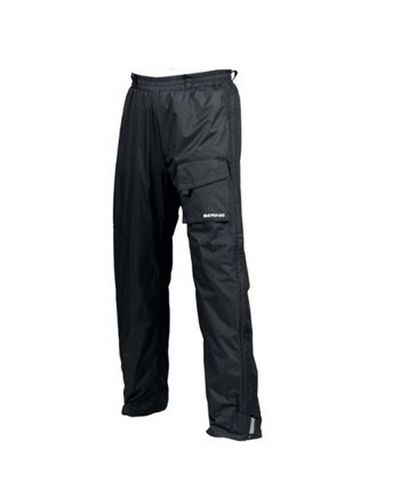 Surpantalon Pluie Moto BERING Chicago noir