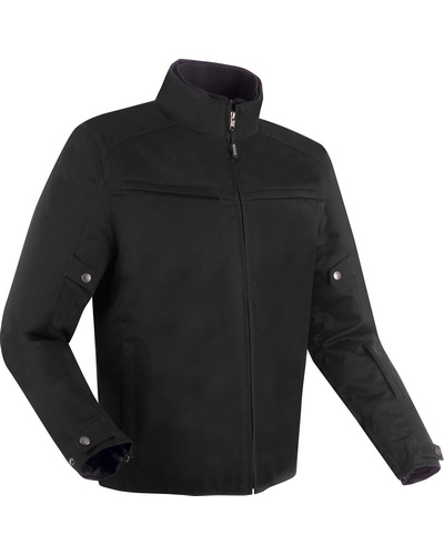 Blouson Textile Moto BERING Cruiser noir