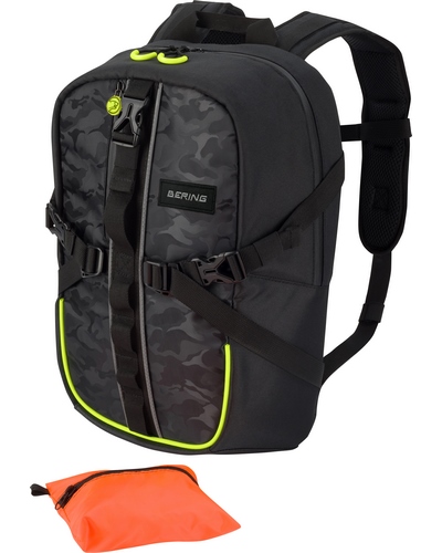 Sac à Dos Moto BERING Dahmer noir-camo