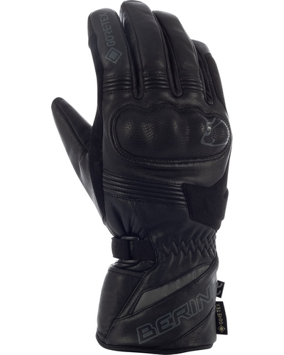 Gants Moto Hiver BERING Delta Gore-tex noir