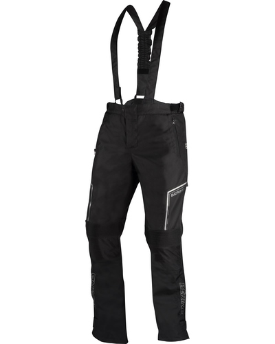 Pantalon Textile BERING Dusty noir