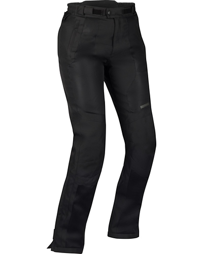 Pantalon Textile BERING été Alias lady noir