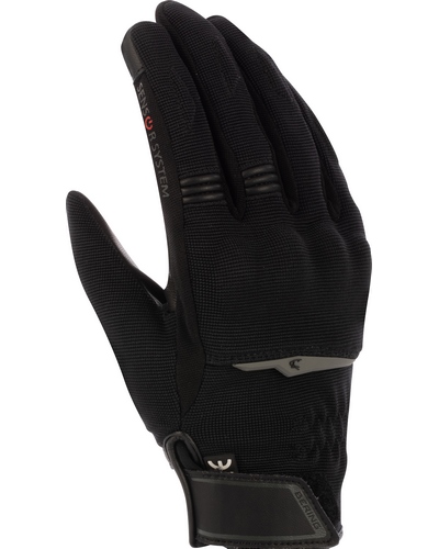 Gants Moto Été BERING été Fletcher Evo lady noir