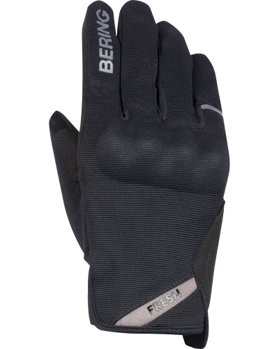 Gants Moto Été BERING été Fresh noir
