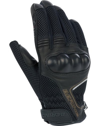 Gants Moto Été BERING été KX-2 lady noir