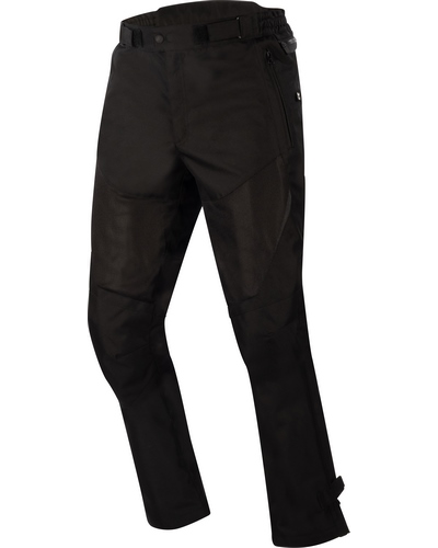 Pantalon Textile BERING été Twister noir