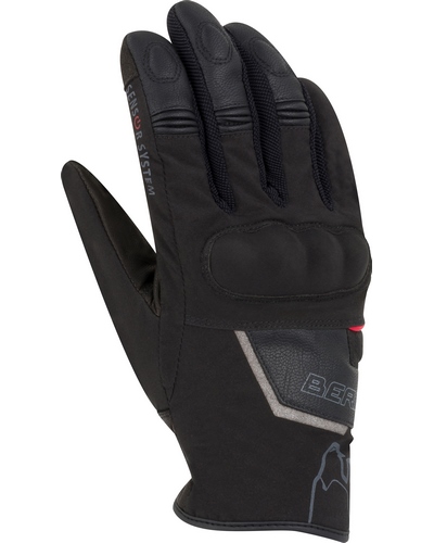 Gants Moto Mi-Saison BERING Gourmy lady noir