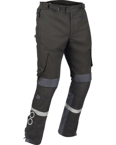 Pantalon Textile BERING Halifax 2en1 noir