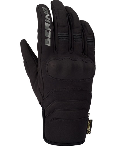 Gants Moto Hiver BERING hiver Eksel Gore-Tex® noir