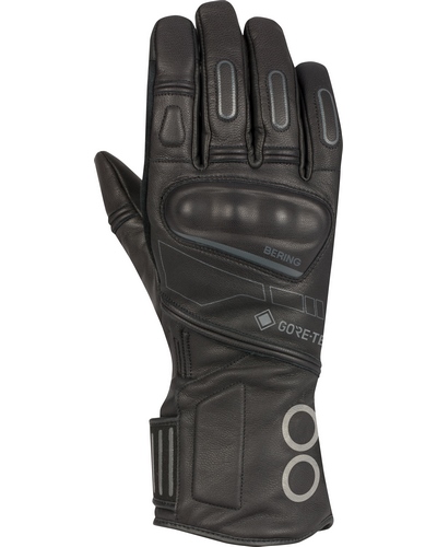 Gants Moto Hiver BERING hiver Fusion Gore-Tex noir