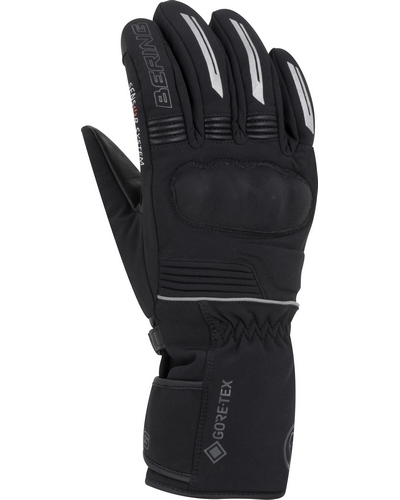 Gants Moto Hiver BERING hiver Hercule Gore-tex noir