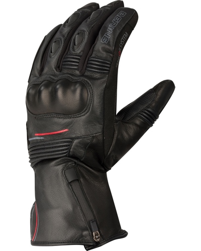 Gants Moto Hiver BERING hiver Ontario noir