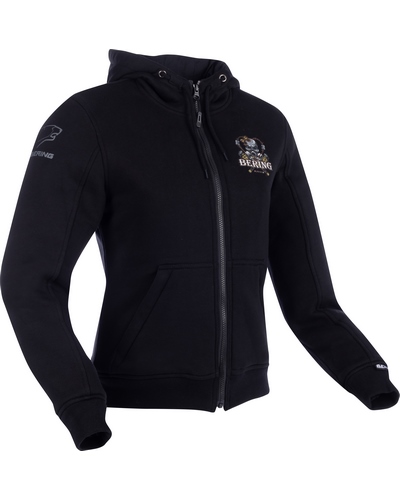 BERING  Hoodiz 2 CE lady noir-or