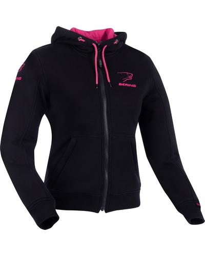 BERING  Hoodiz 2 CE lady noir-rose