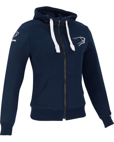 BERING  Hoodiz lady CE bleu