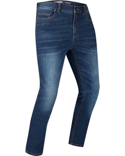 Jeans Moto BERING Jeans Trust tapered bleu