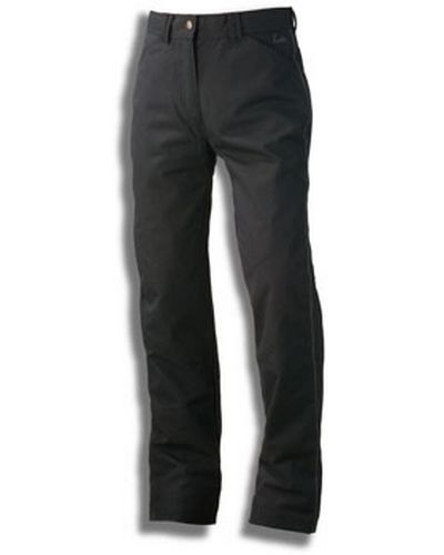 Pantalon Textile BERING Lady Cargo noir