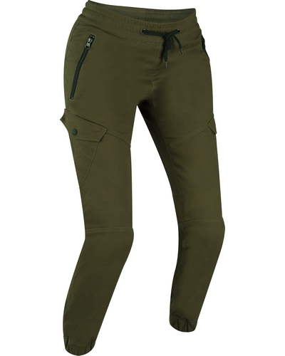 Pantalon Textile BERING Lady Richie kaki