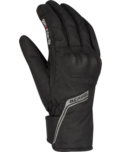 Gants Moto Mi-Saison BERING Lady Welton noir