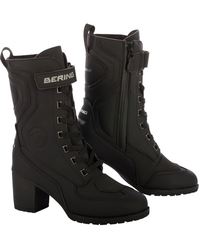 Bottes Moto BERING Leonarda 2 lady noir
