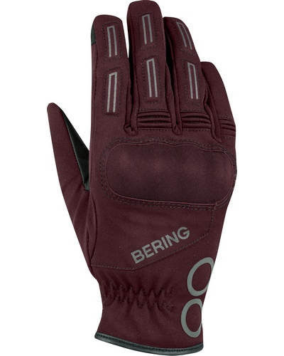 Gants Moto Mi-Saison BERING mi-saison Trend lady bordeaux