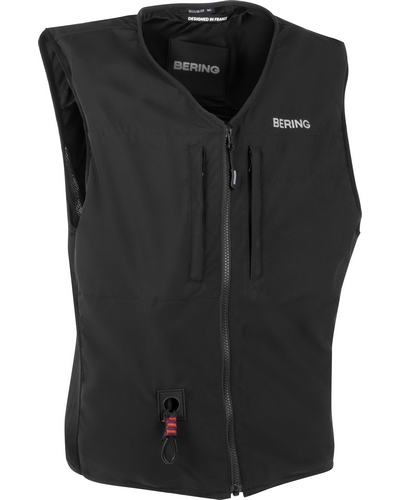 Gilet Airbag Moto BERING moto C-Protect Air Evo noir