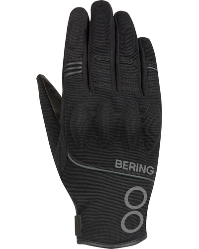 Gants Moto Mi-Saison BERING Nassau lady noir