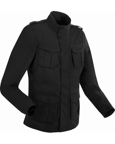 Veste Textile BERING Norris Evo noir