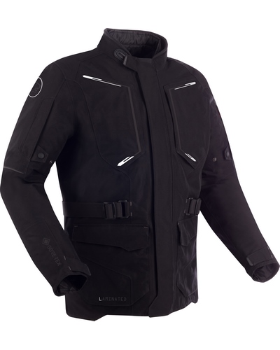 Veste Textile BERING Ottawa Gore-Tex noir