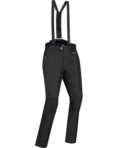 Pantalon Textile BERING Siberia noir