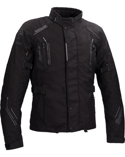 Veste Textile BERING Stomp Gore-tex® noir