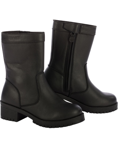 Bottes Moto BERING Storia lady noir