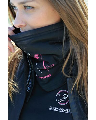 BERING  tube Primaloft lady fushia  