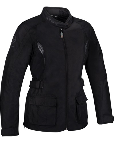 Veste Textile BERING Virginia lady noir