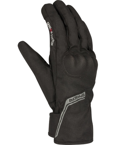 Gants Moto Mi-Saison BERING Welton noir