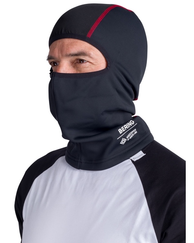 Cagoule Moto BERING Windstopper 2 noir