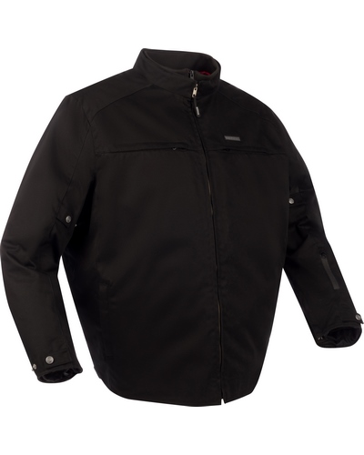 Blouson Textile Moto BERING Zander King Size noir