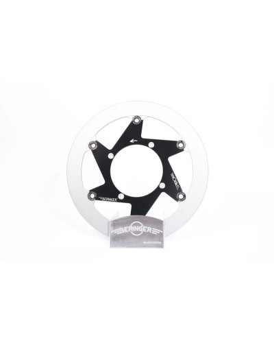 Disque Frein Moto BERINGER Disque de frein BERINGER Aeronal® flottant - HD4GBI