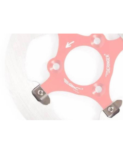 Accessoires Freinage Moto BERINGER Kit agrafes BERINGER pour disque quad Accessoires Freinage Moto BERINGER Kit agrafes BERINGER pour disque quad