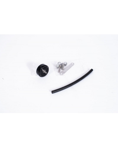 Bocal Maître Cylindre Moto BERINGER Kit bocal BERINGER 15CC