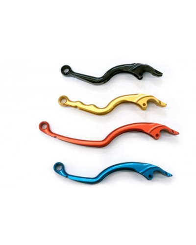 Kit Levier Embrayage et Frein Moto BERINGER Levier BERINGER type 5 16cm - maître-cylindre hydraulique